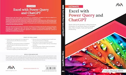 Ultimate Excel with Power Query and ChatGPT
