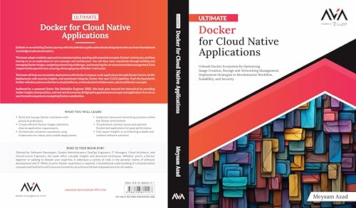 Ultimate Docker for Cloud Native Applications