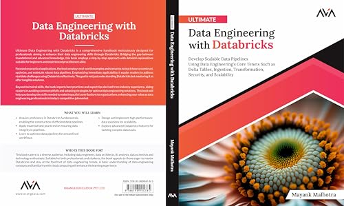 Ultimate Data Engineering with Databricks