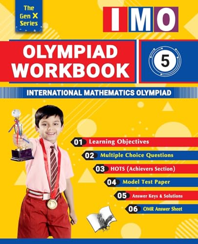 Olympiad Workbook  Mathematics Class 5