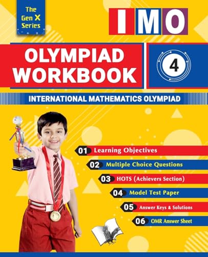 Olympiad Workbook  Mathematics Class 4
