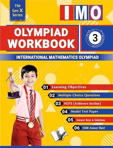 Olympiad Workbook  Mathematics Class 3