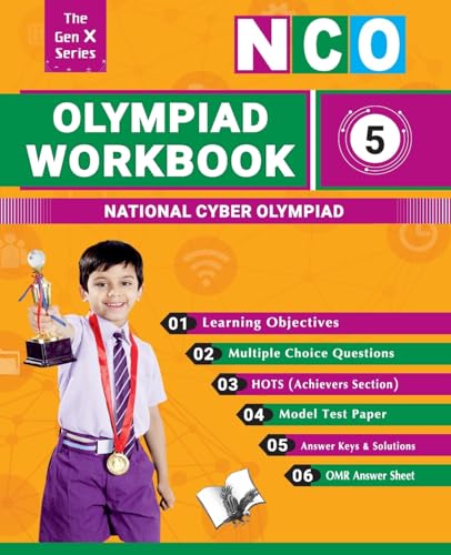 Olympiad Workbook Computer Class5