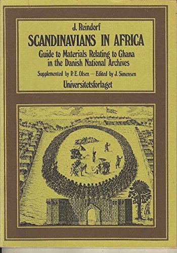 Scandinavians in Africa