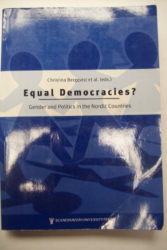 Equal Democracies