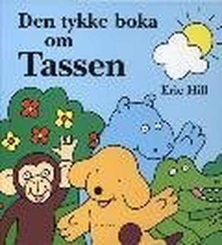 Den Tykke Boka Om Tassen