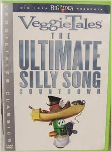 Veggietales the Ultimate Silly Song Countdown 