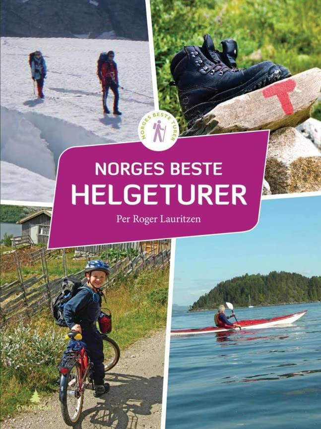 Norges beste helgeturer -