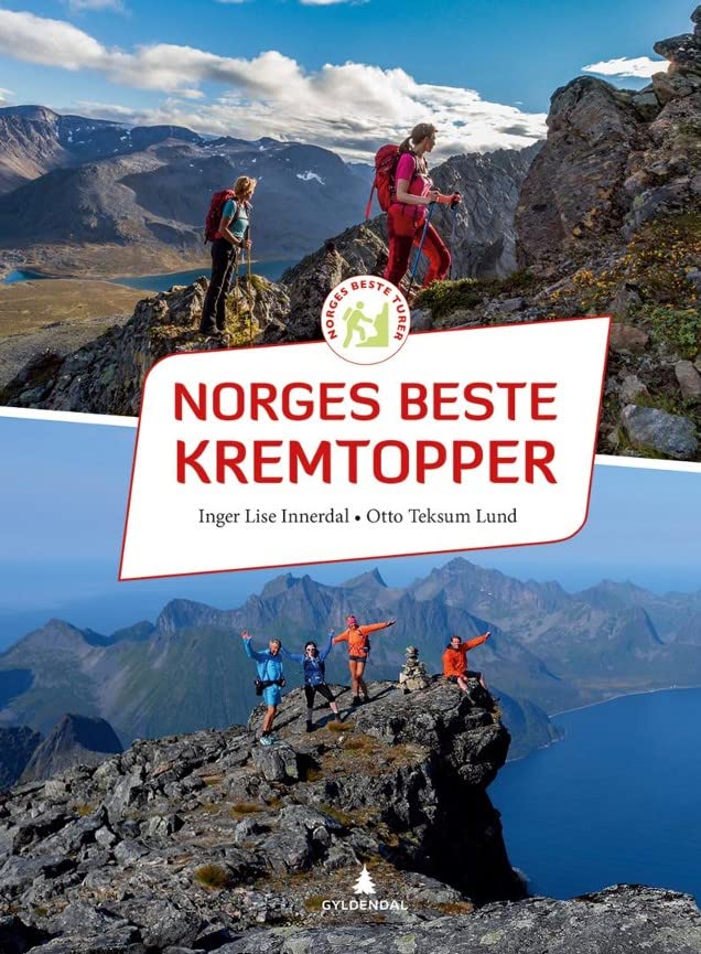 Norges beste kremtopper -