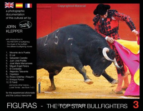 FIGURAS - THE TOP STAR BULLFIGHTERS - 3