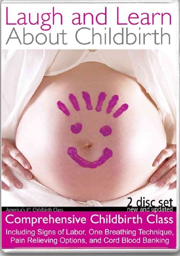Laugh and Learn About Childbirth