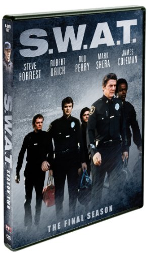 S.W.A.T.: The Final Season