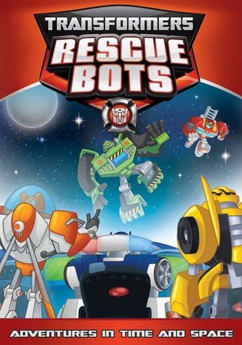 TRANSFORMERS RB: ADV IN TIME & SPACE DVD