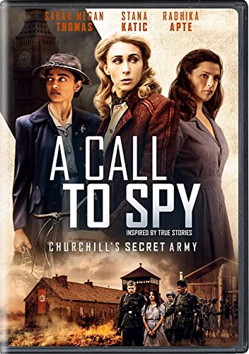 CALL TO SPY