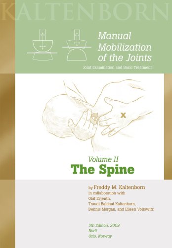 Manual Mobilization of the Joints