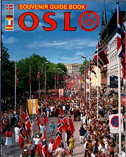 OSLO: Souvenir Guide Book