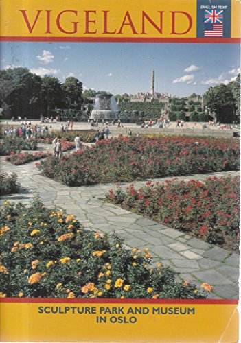 Vigeland Park Guide-Map