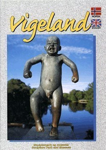 Vigeland Skulpturpark og MuseumSculpture Park and Museum