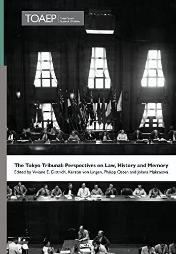 The Tokyo Tribunal