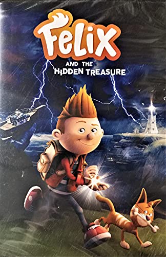 Felix and the Hidden Treasure