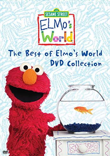 Elmo's World: The Best of Elmo's World, Volume 1