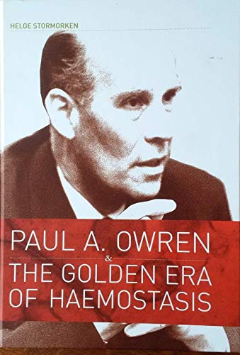 The Golden Era of Haemostasis