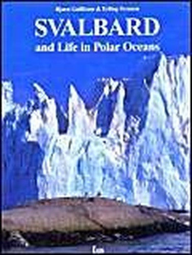 Svalbard and Life in the Polar Oceans