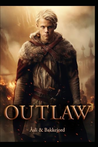 Outlaw: A Viking historical fiction (Viking Ventures)