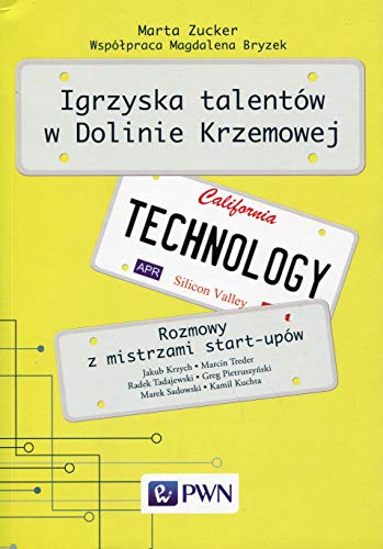 Igrzyska talentów w Dolinie Krzemowej: Rozmowy z mistrzami start-upów