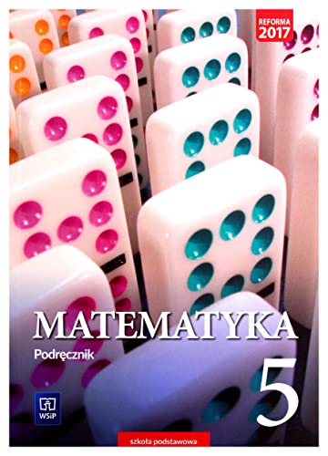 Matematyka SzkoĹa podstawowa 5 PodrÄcznik [KSIÄĹťKA]