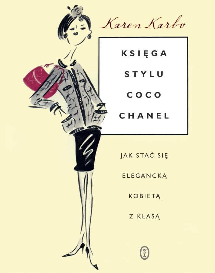 Ksiega stylu Coco Chanel