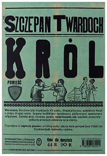 Krol (Polish Edition)