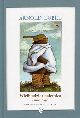 Wielbladzica baletnica i inne bajki