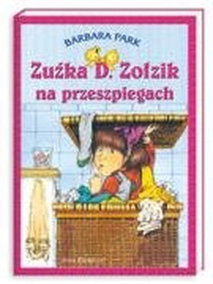 Zu?ka D. Zo?zik na przeszpiegach
