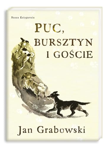 Puc Bursztyn i goscie (Polish Edition)