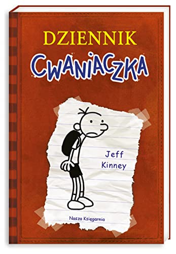 Dziennik Cwaniaczka (Polish) (Polish Edition)