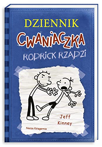 Dziennik cwaniaczka 2 Rodrick rzadzi