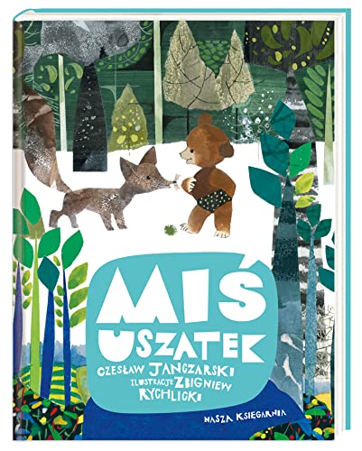 Mis Uszatek (Polish Edition)