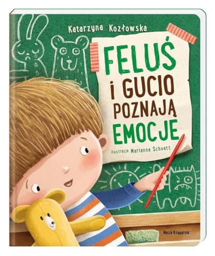 Felus i Gucio poznaja emocje