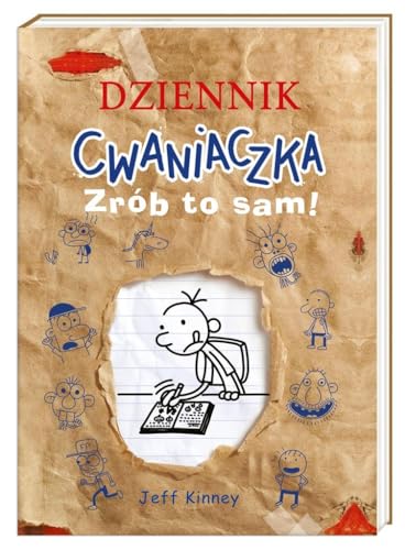 Dziennik Cwaniaczka Zrób to sam!