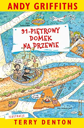 91-pi?trowy domek na drzewie Tom 7