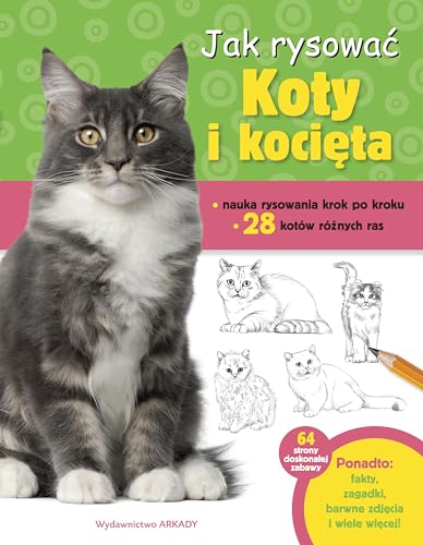 Jak rysowac Koty i kocieta