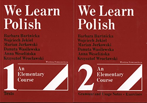 We Learn Polish