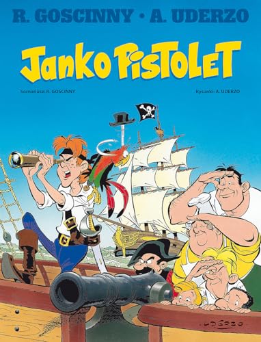 Janko Pistolet