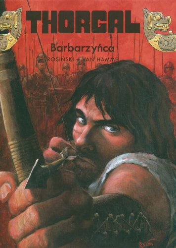 Thorgal Barbarzynca Tom 27