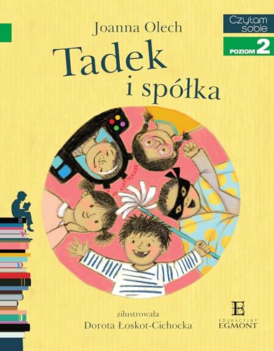 Czytam sobie Tadek i spólka