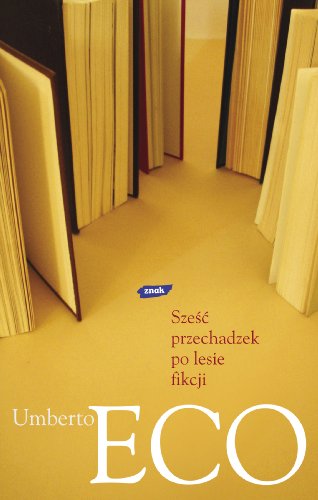 Szesc przechadzek po lesie fikcji