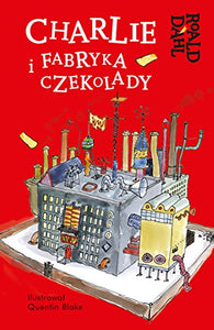 Charlie i fabryka czekolady 