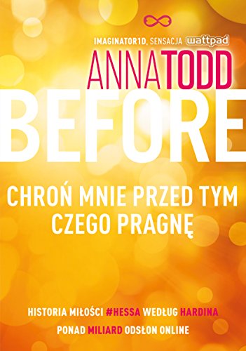 Before. Chron mnie przed tym, czego pragne