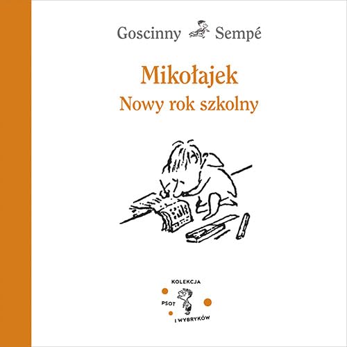 Miko?ajek Nowy rok szkolny